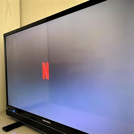 באד פיסינג Exclusives Apartment In Bestlage +Netflix +Boxspring מראה חיצוני תמונה