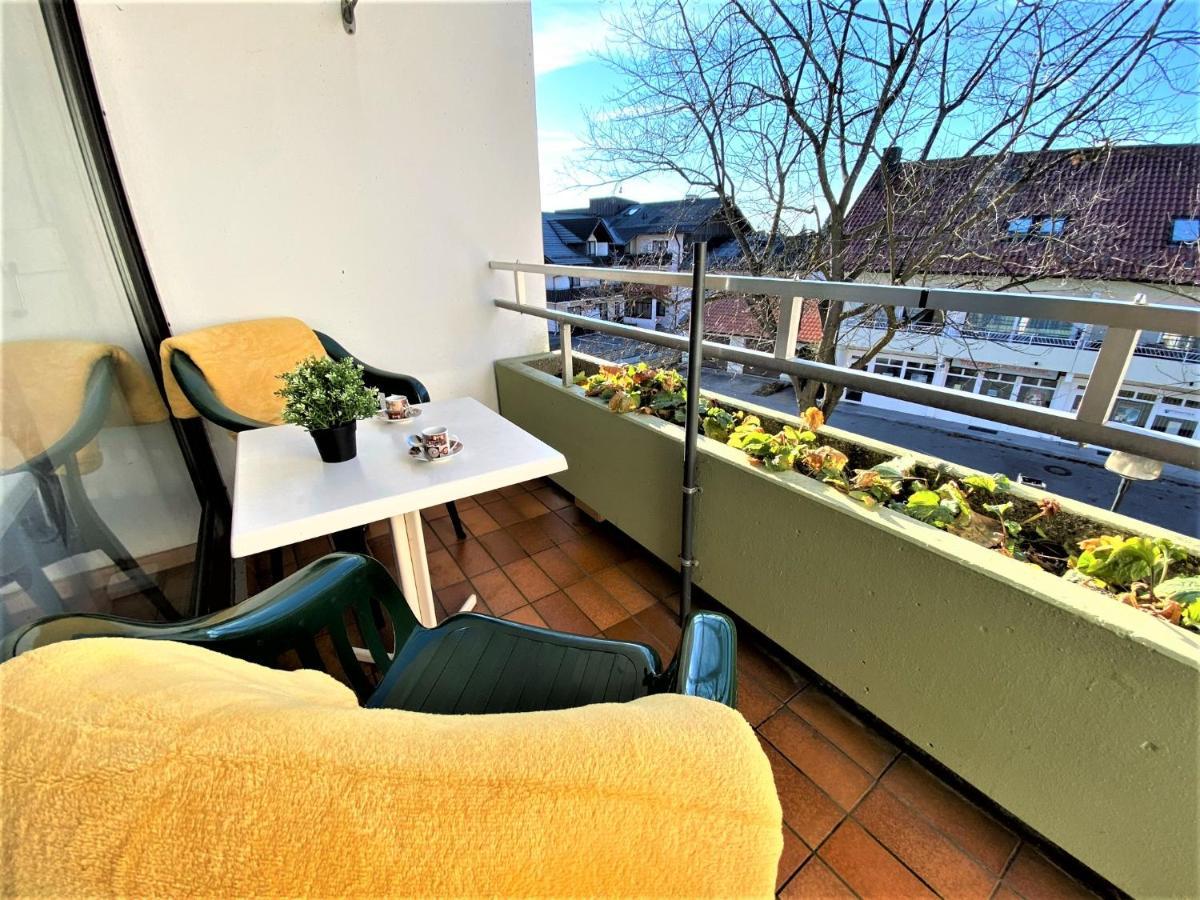 באד פיסינג Exclusives Apartment In Bestlage +Netflix +Boxspring מראה חיצוני תמונה