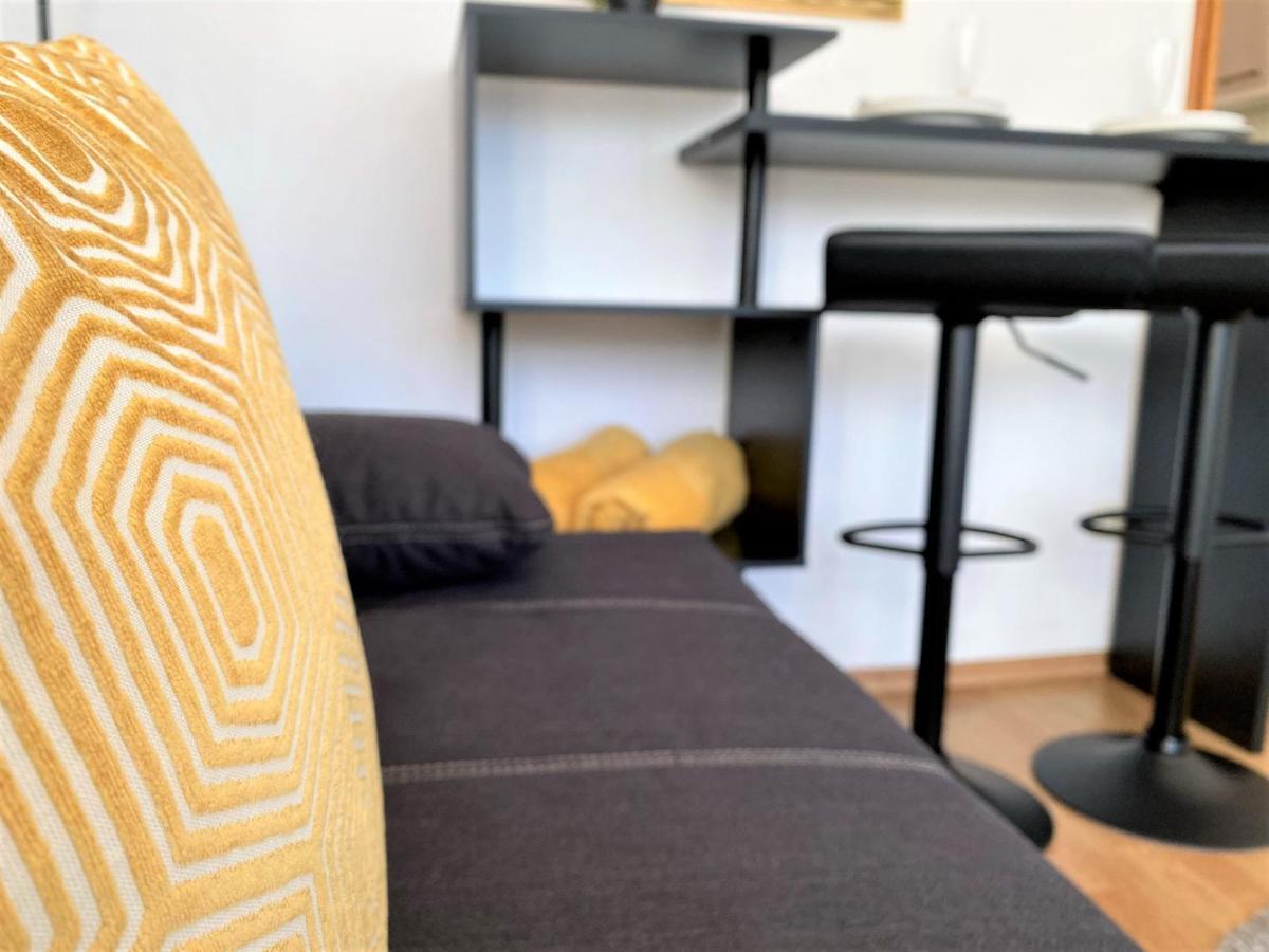 באד פיסינג Exclusives Apartment In Bestlage +Netflix +Boxspring מראה חיצוני תמונה