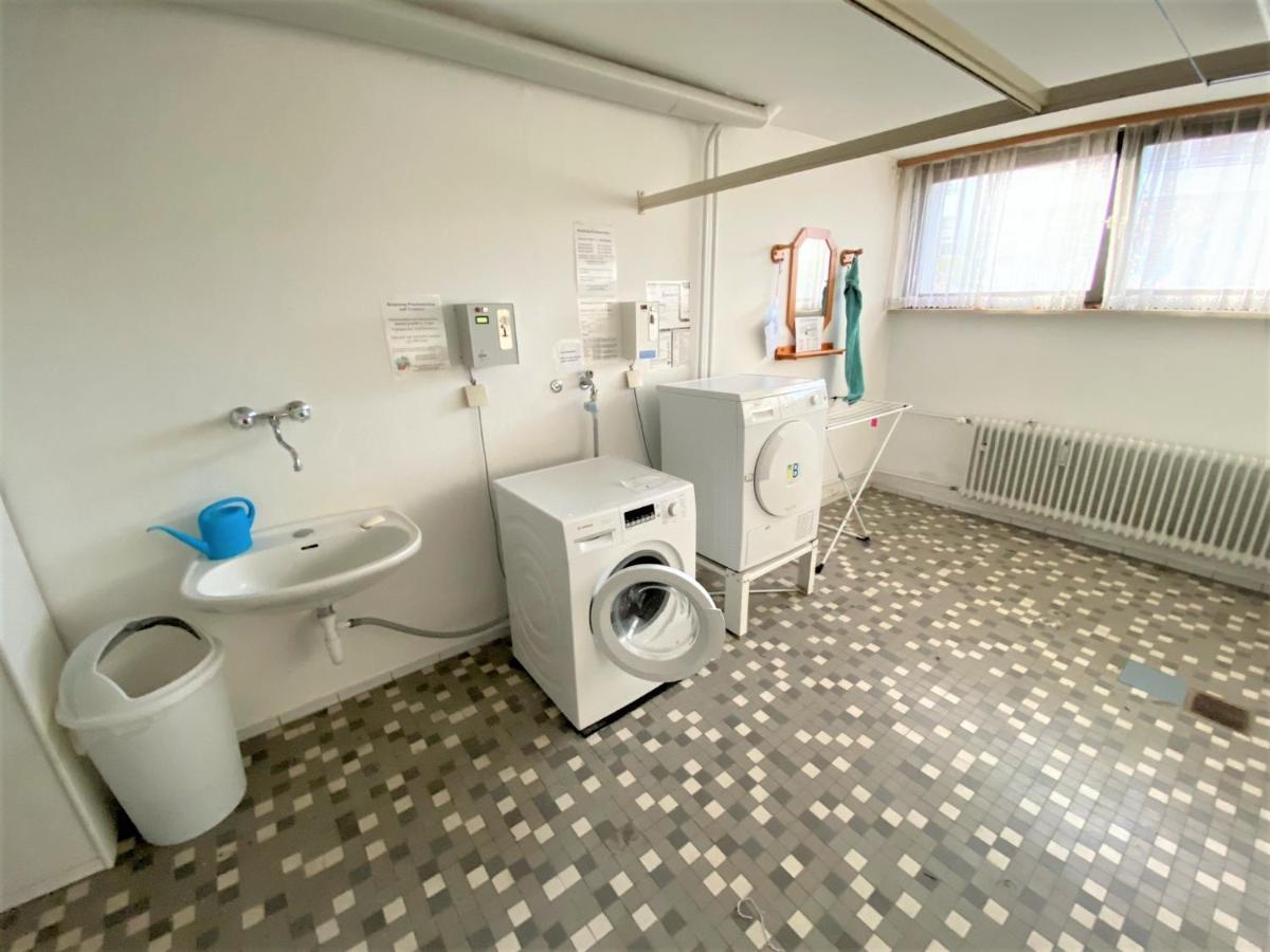 באד פיסינג Exclusives Apartment In Bestlage +Netflix +Boxspring מראה חיצוני תמונה