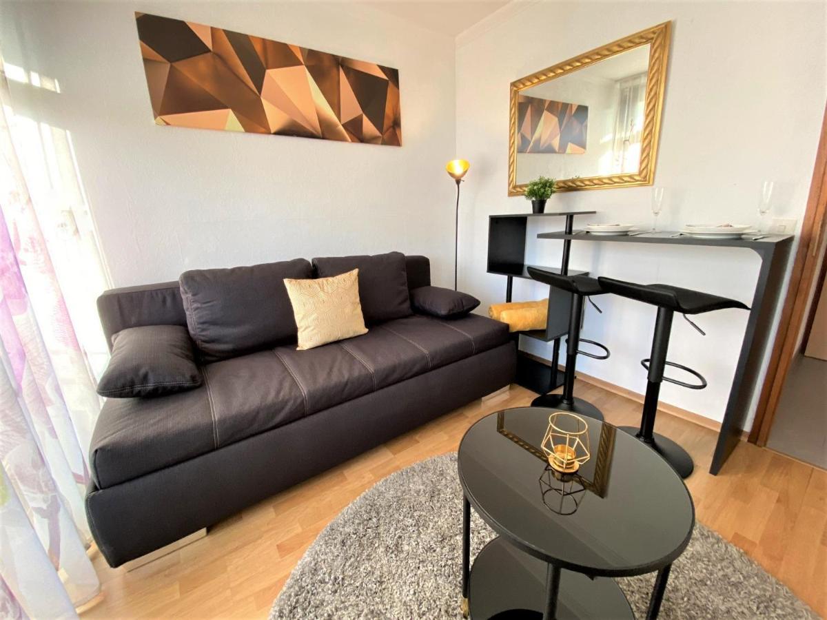 באד פיסינג Exclusives Apartment In Bestlage +Netflix +Boxspring מראה חיצוני תמונה