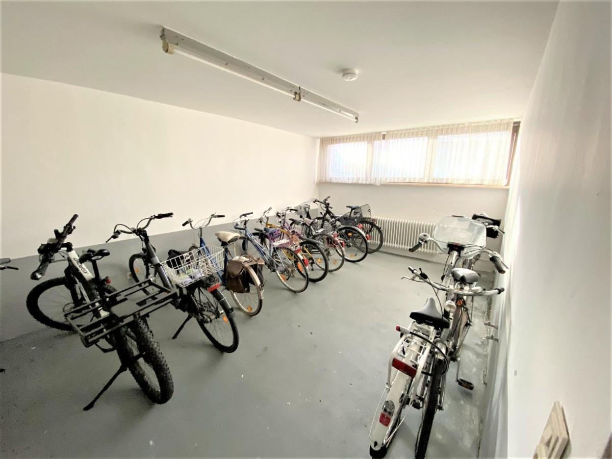 באד פיסינג Exclusives Apartment In Bestlage +Netflix +Boxspring מראה חיצוני תמונה