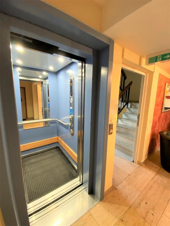 באד פיסינג Exclusives Apartment In Bestlage +Netflix +Boxspring מראה חיצוני תמונה