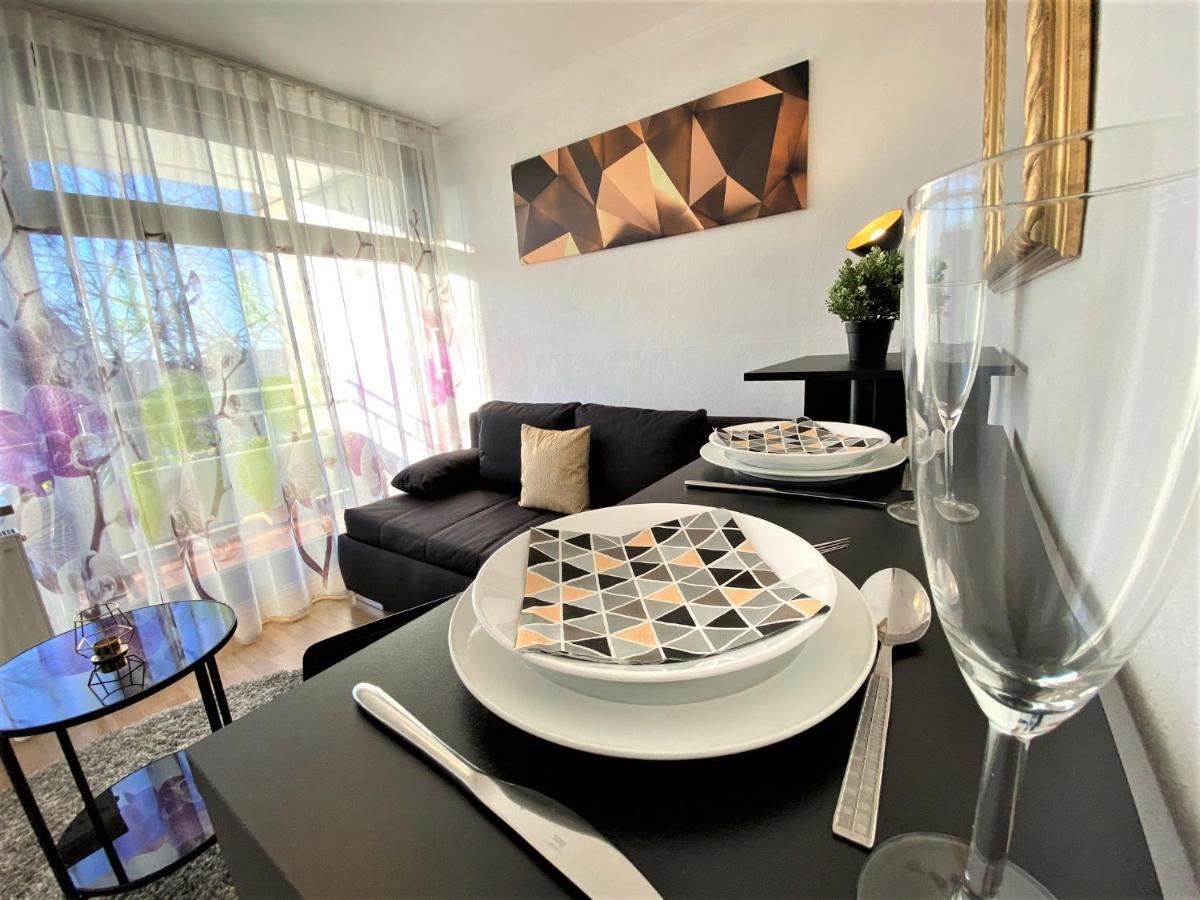 באד פיסינג Exclusives Apartment In Bestlage +Netflix +Boxspring מראה חיצוני תמונה