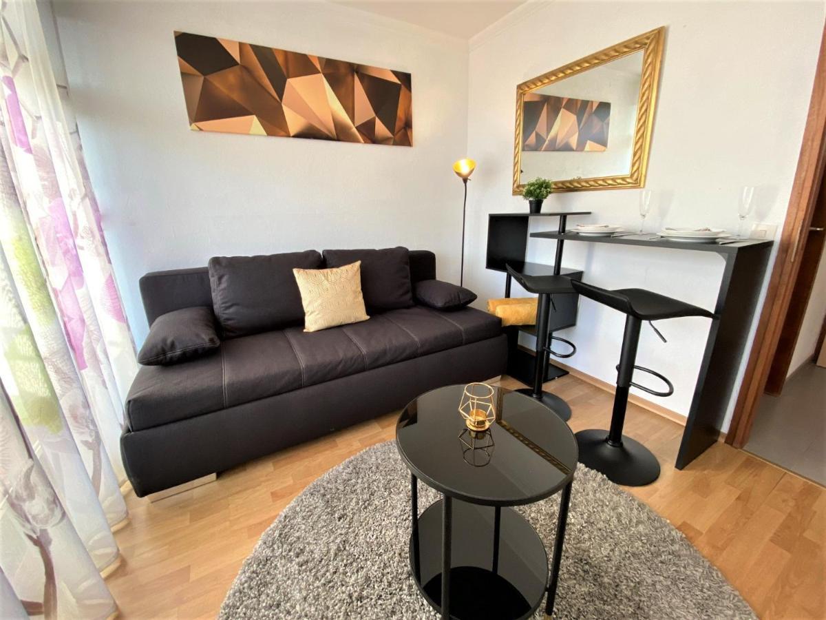 באד פיסינג Exclusives Apartment In Bestlage +Netflix +Boxspring מראה חיצוני תמונה