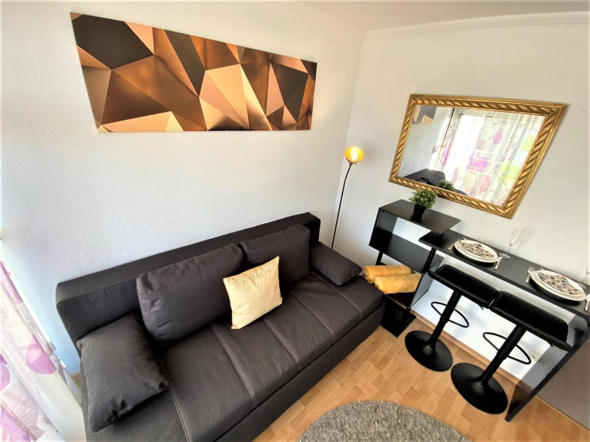 באד פיסינג Exclusives Apartment In Bestlage +Netflix +Boxspring מראה חיצוני תמונה