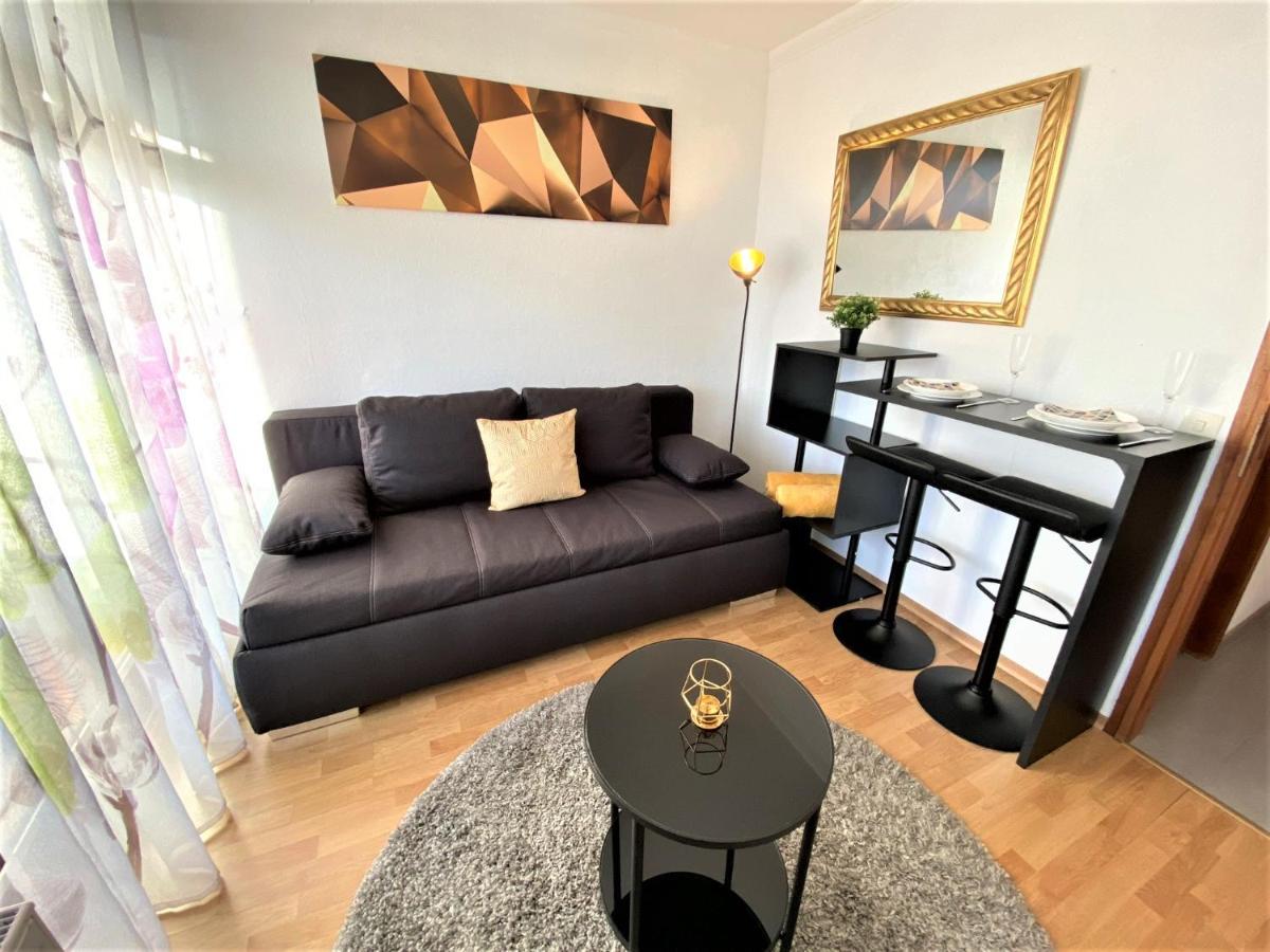 באד פיסינג Exclusives Apartment In Bestlage +Netflix +Boxspring מראה חיצוני תמונה