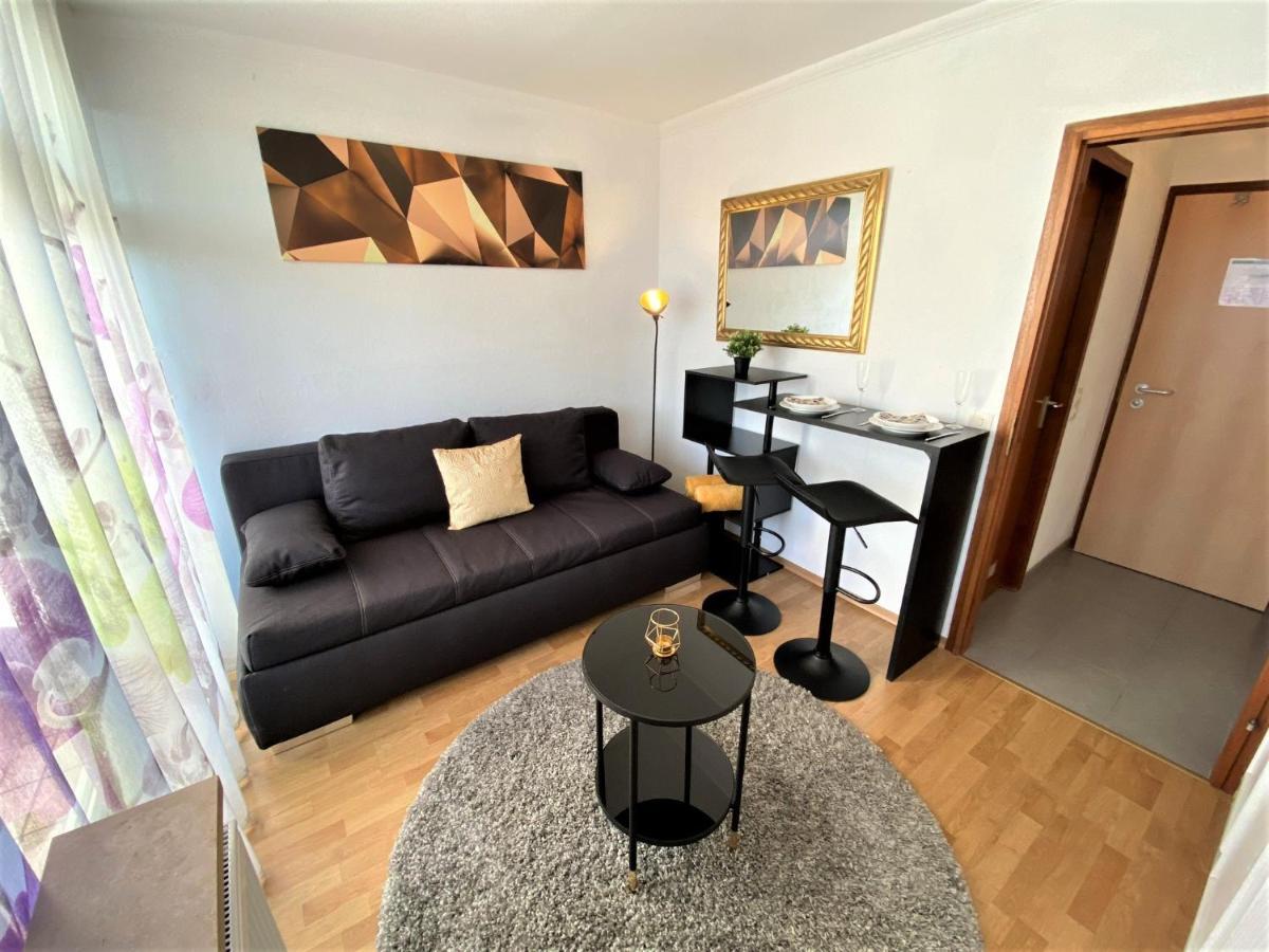 באד פיסינג Exclusives Apartment In Bestlage +Netflix +Boxspring מראה חיצוני תמונה